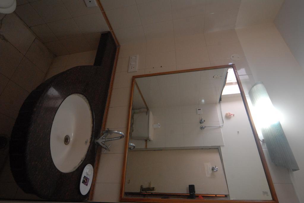Chandīgarh The Komfort Inn חדר תמונה